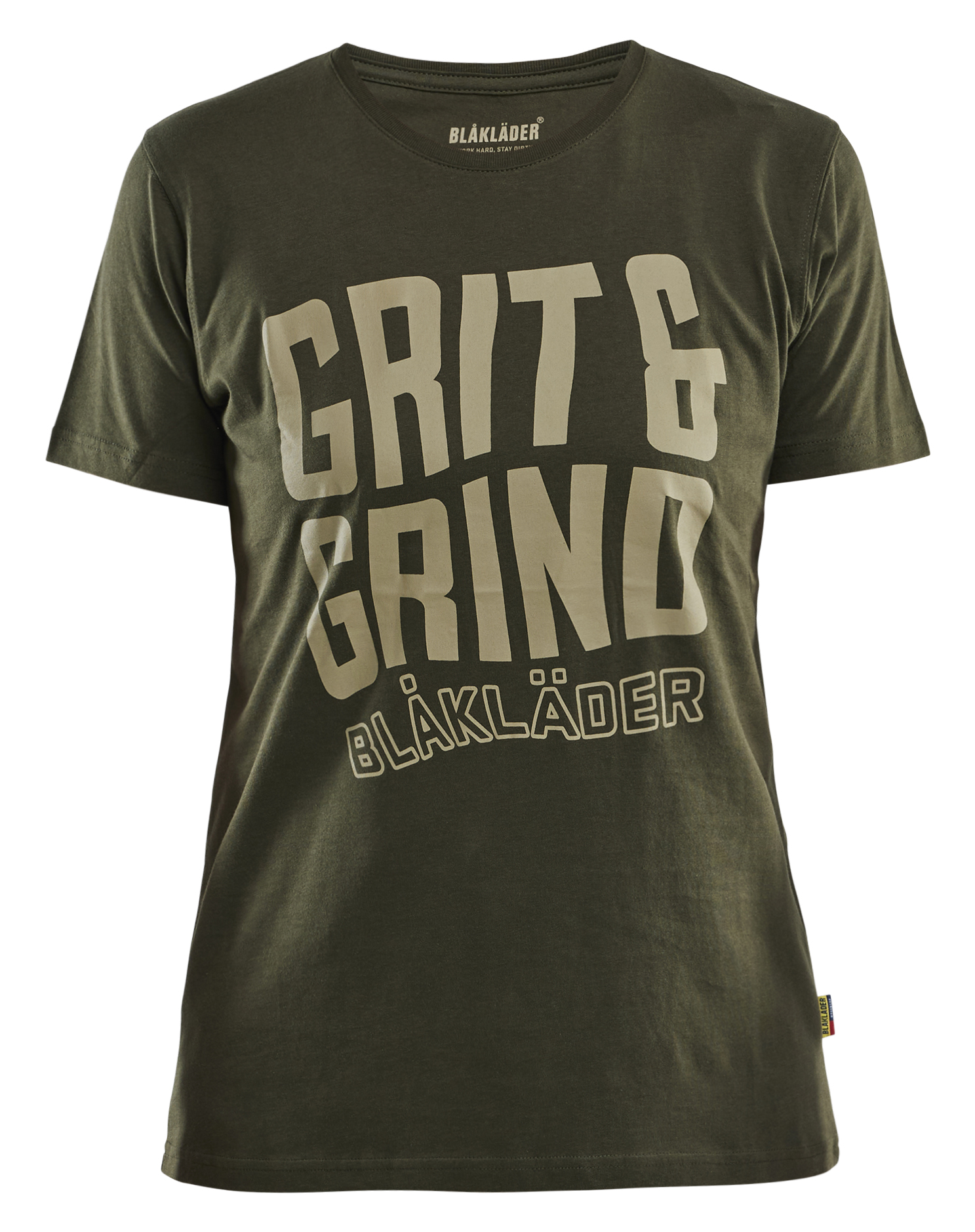 Blåkläder 9409 Women's T-shirt Grit and Grind