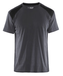 Alternative view of Blåkläder 3379 T-shirt - 100% cotton, single jersey, 180 g/m²