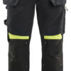 Black/Hi-Vis Yellow