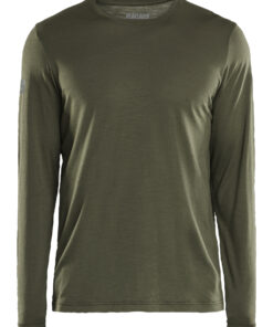Alternative view of Blåkläder 3538 Long-sleeved Merino Wool T-shirt