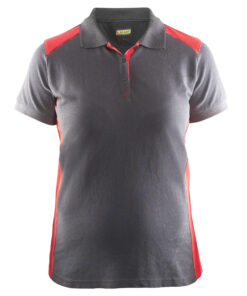 Blåkläder 3390 Women's Polo Shirt - Image 6
