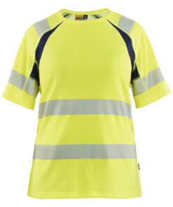 Blåkläder 3503 Women’s Hi-Vis T-shirt - Image 3