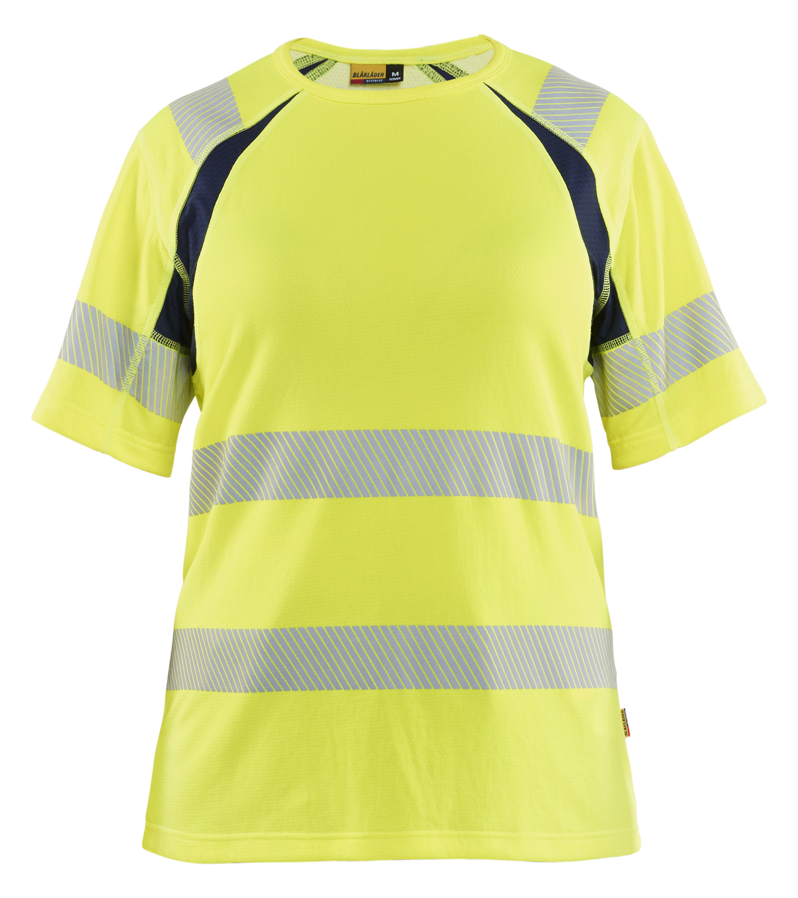 Blåkläder 3503 Women’s Hi-Vis T-shirt - Image 3