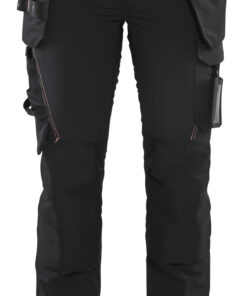 Blåkläder 7192 Women's 4-way stretch craftsman trousers - Image 3