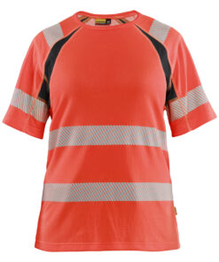 Alternative view of Blåkläder 3503 Women’s Hi-Vis T-shirt