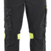 Black/Hi-Vis Yellow