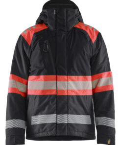 Blåkläder 4480 Hi-Vis Winter Jacket - Image 4
