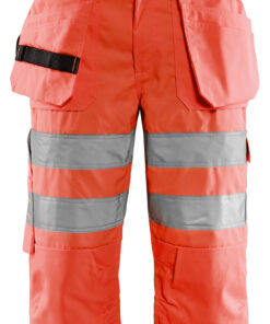 Blåkläder 1539 Hi-Vis pirate shorts - Image 3