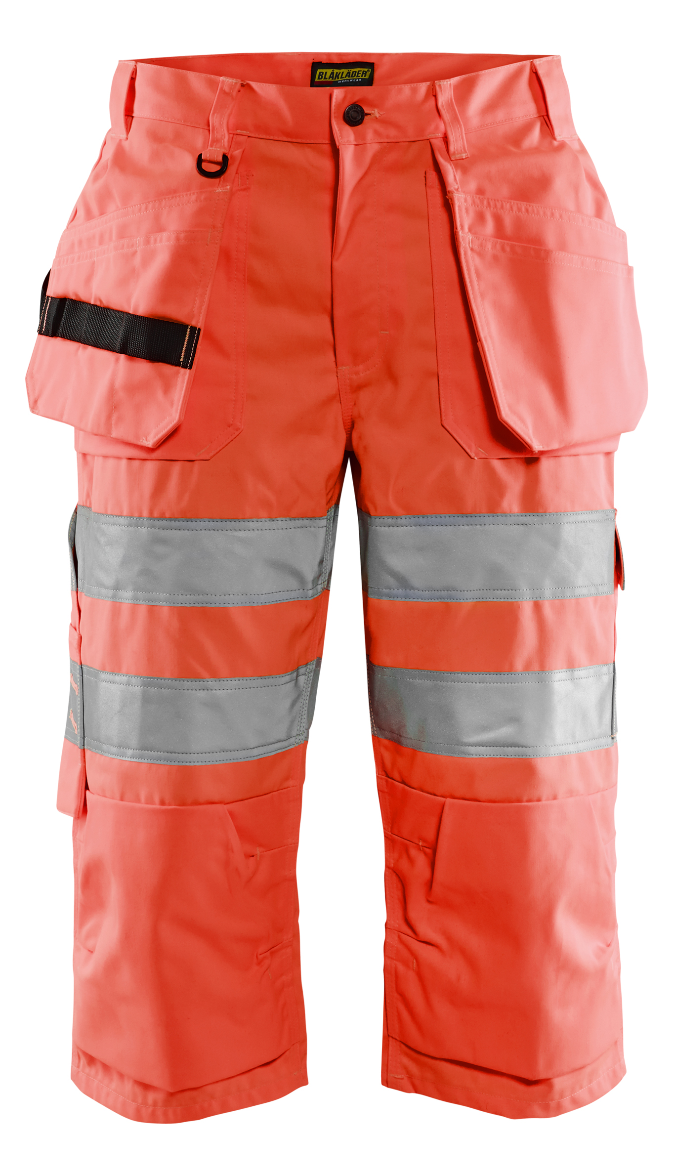Blåkläder 1539 Hi-Vis pirate shorts - Image 3