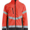 Red Hi-Vis/Black