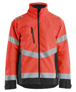 Blåkläder 4760 Hi-vis Shell Jacket - Image 4