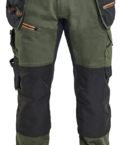 Alternative view of Blåkläder 1970 STRIKER Craftsman Trousers Stretch