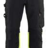 Black/Hi-Vis Yellow