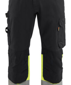 Blåkläder 1708 Hi-vis Trouser - Image 3