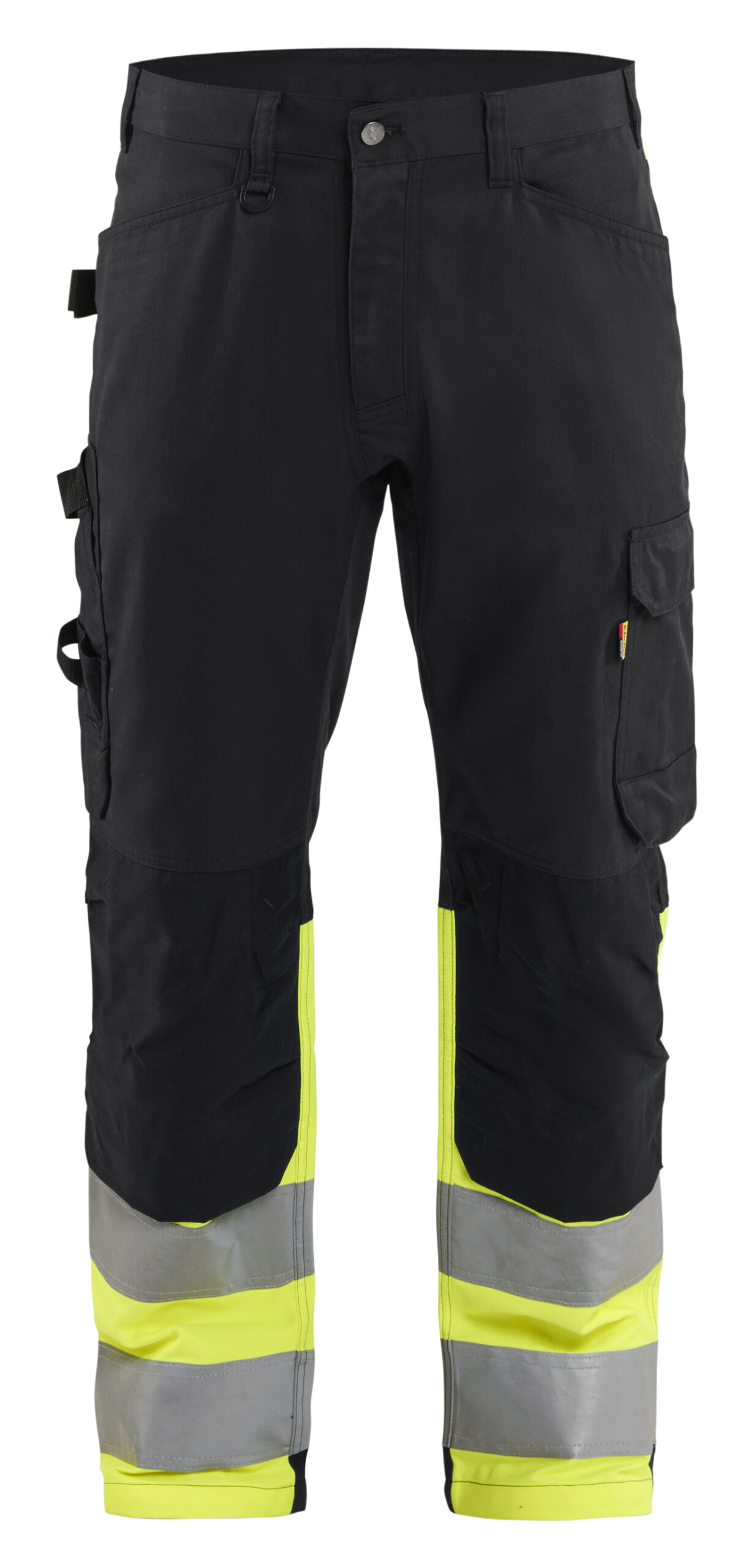 Blåkläder 1708 Hi-vis Trouser - Image 3