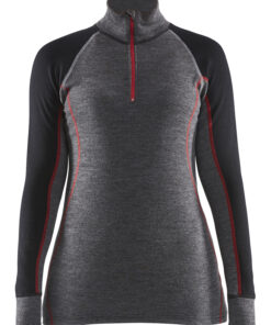 Blåkläder 7299 Women's zip-up thermal top XWarm