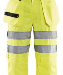 Blåkläder 1539 Hi-Vis pirate shorts