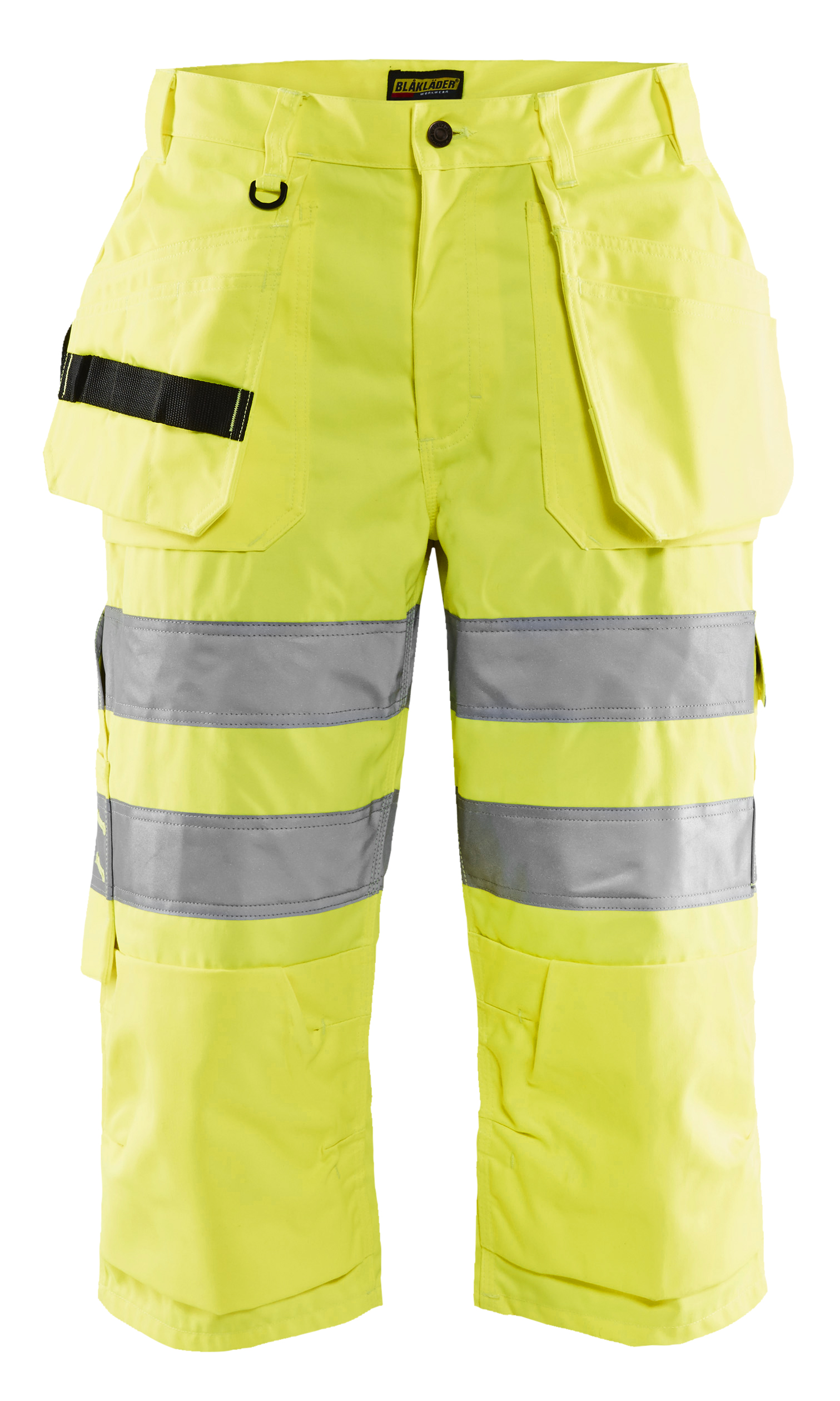 Blåkläder 1539 Hi-Vis pirate shorts