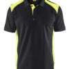 Black/Hi-Vis Yellow