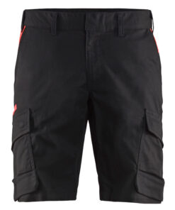 Blåkläder 1446 Industry shorts stretch - Image 4