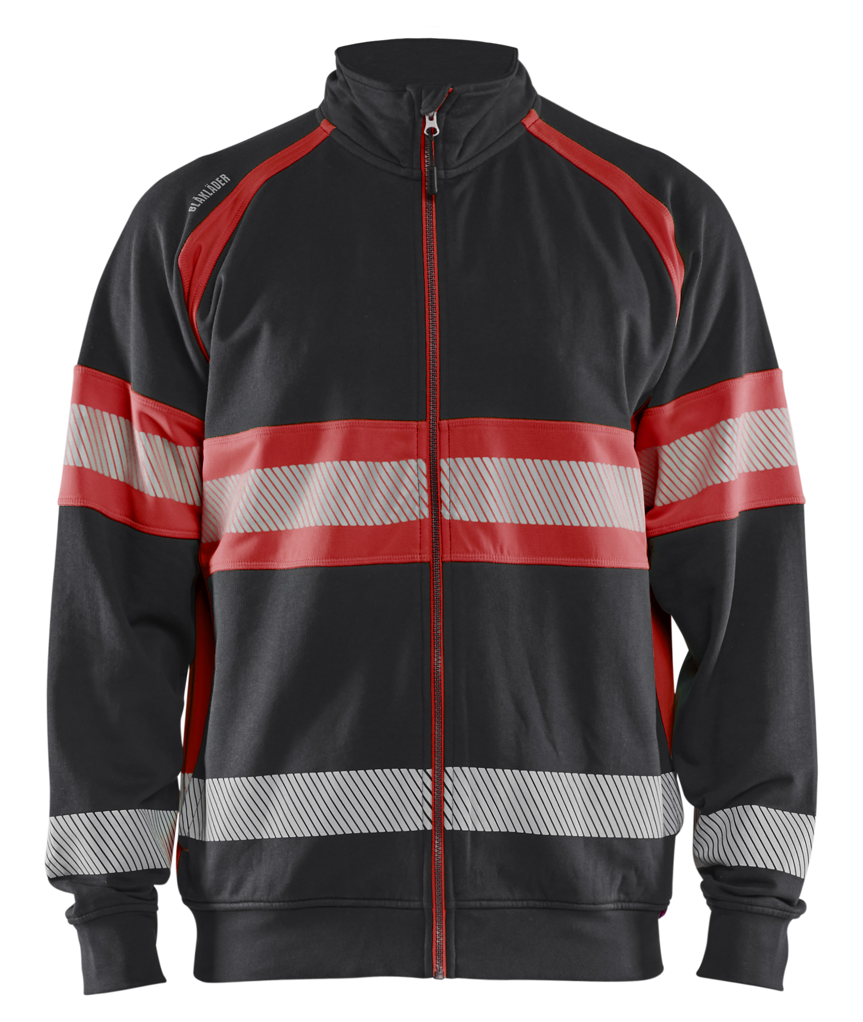 Blåkläder 3551 Hi-Vis Sweater - Image 4