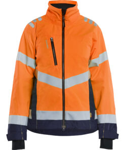 Blåkläder 4761 Women's Hi-Vis Shell Jacket - Image 3