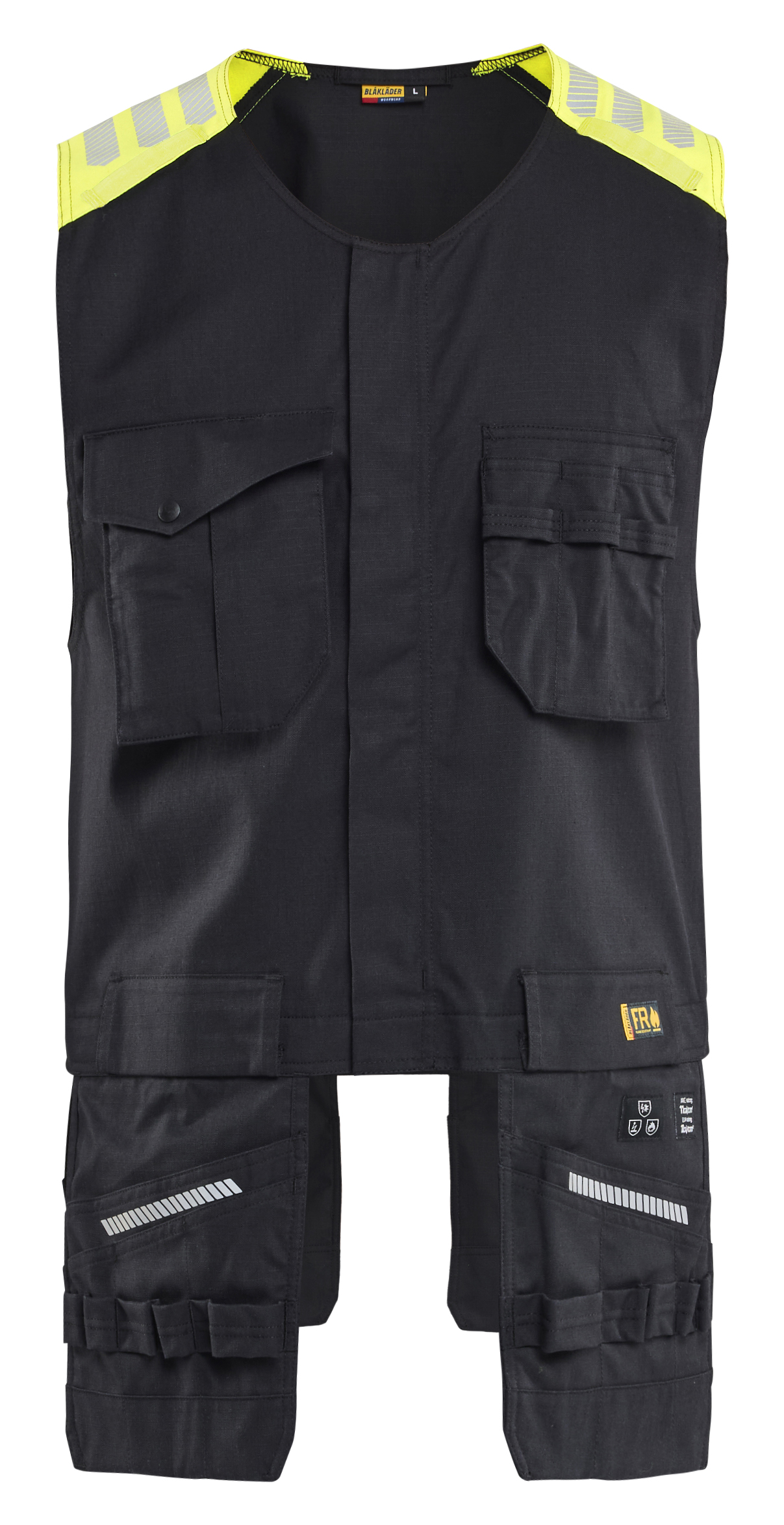 Blåkläder 3039 Inherent Vest - Image 2