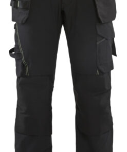 Blåkläder 1522 Craftsman trousers 4-way stretch - Image 3