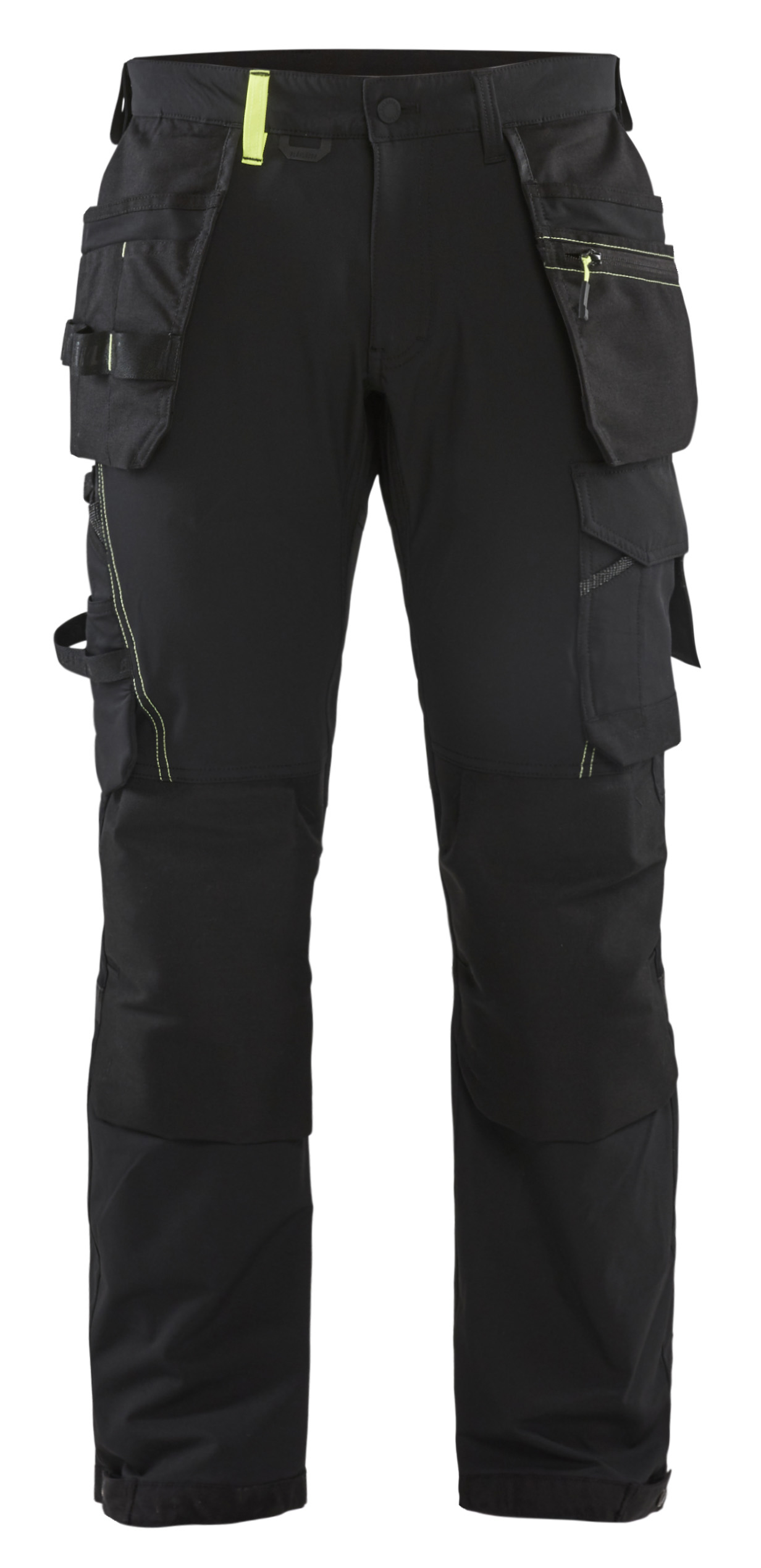 Blåkläder 1522 Craftsman trousers 4-way stretch - Image 3