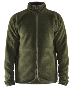 Blåkläder 4729 Pile jacket - Image 4