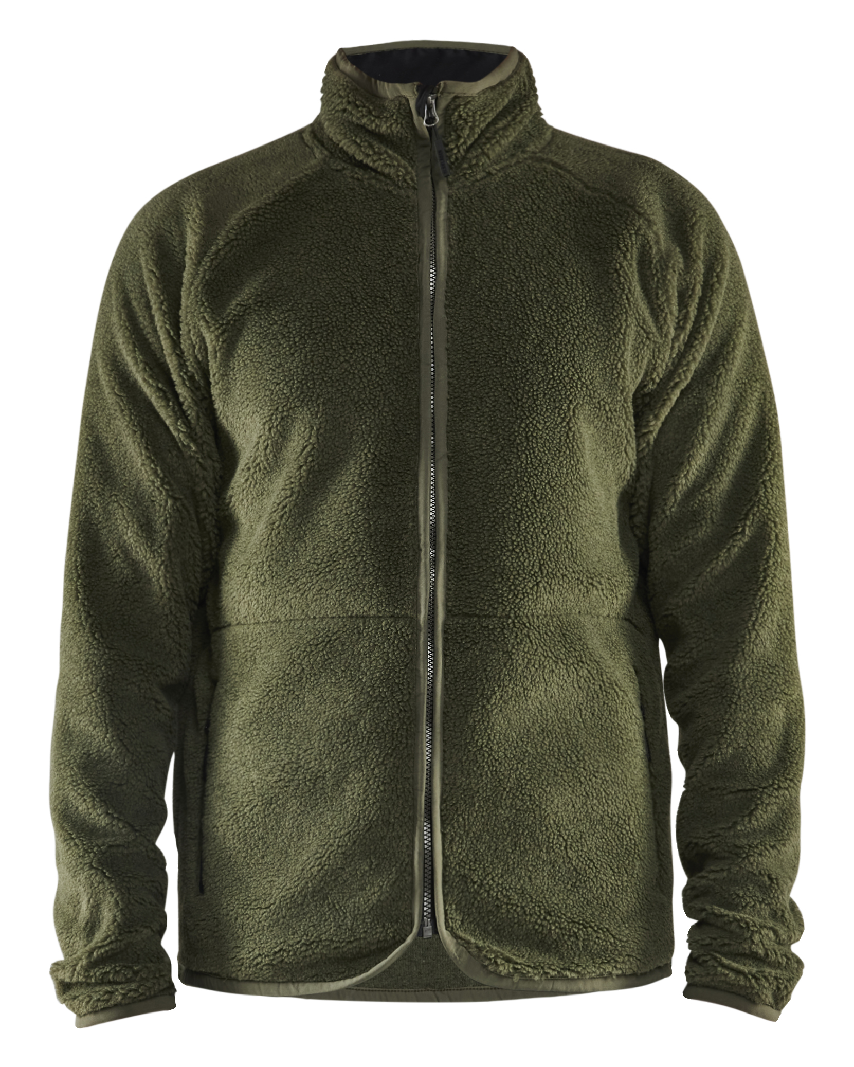 Blåkläder 4729 Pile jacket - Image 4