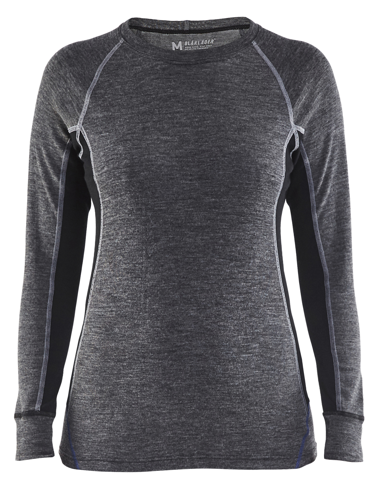 Blåkläder 7200 Women's underwear top warm 100% merino