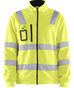 Blåkläder 4853 Hi-Vis Fleece Jacket