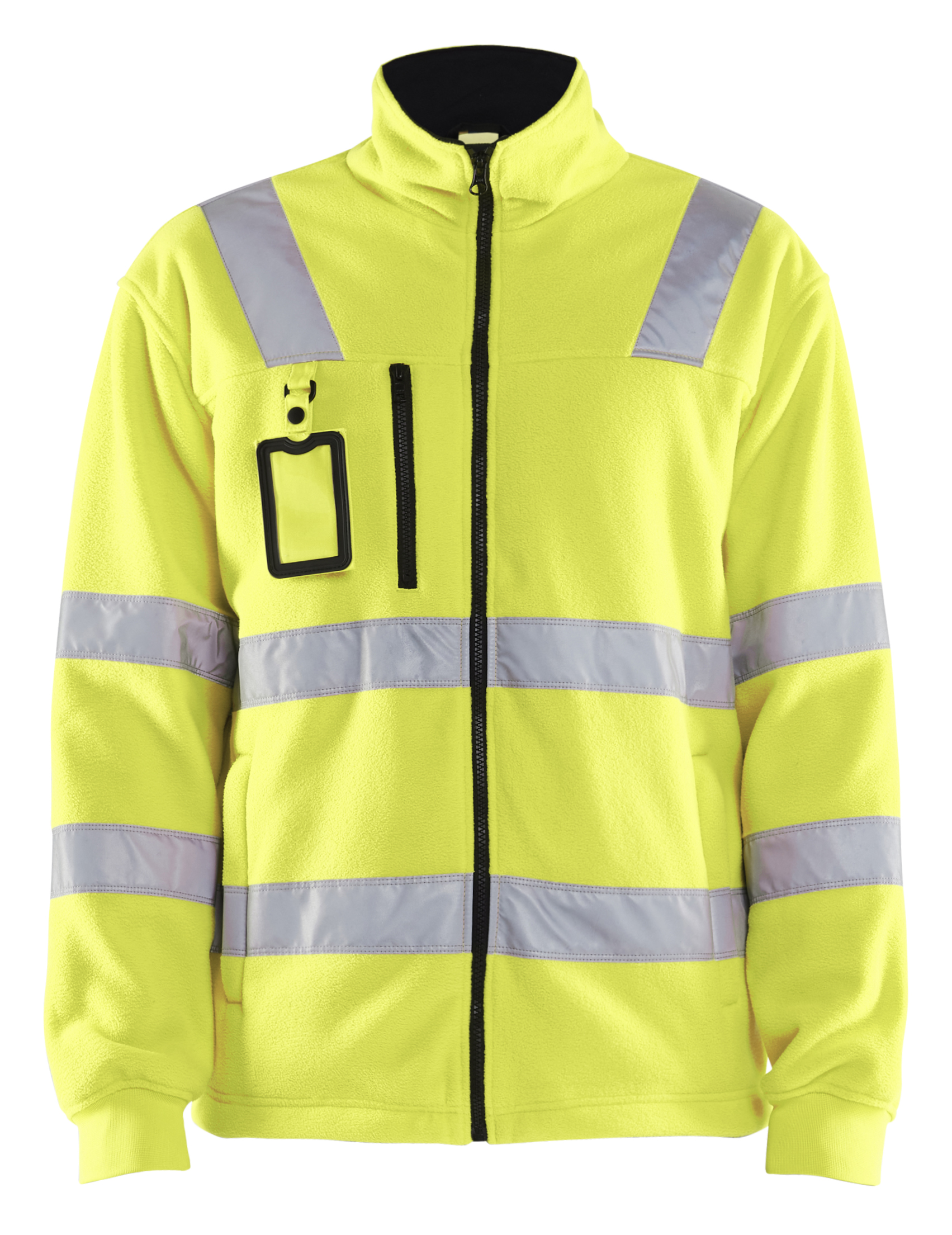 Blåkläder 4853 Hi-Vis Fleece Jacket