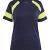 Navy Blue/Hi-Vis Yellow