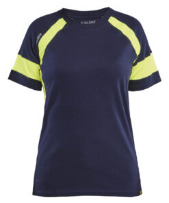 Blåkläder 3524 Women's T-shirt with Hi-Vis