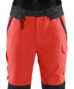 Blåkläder 1875 Hi-Vis Winter Trousers - Image 4