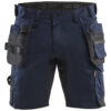 Dark Navy Blue