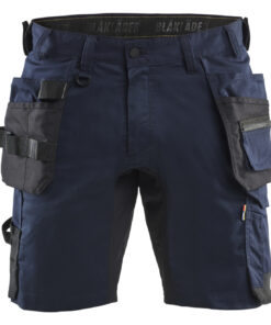 Blåkläder 1752 Craftsman shorts stretch