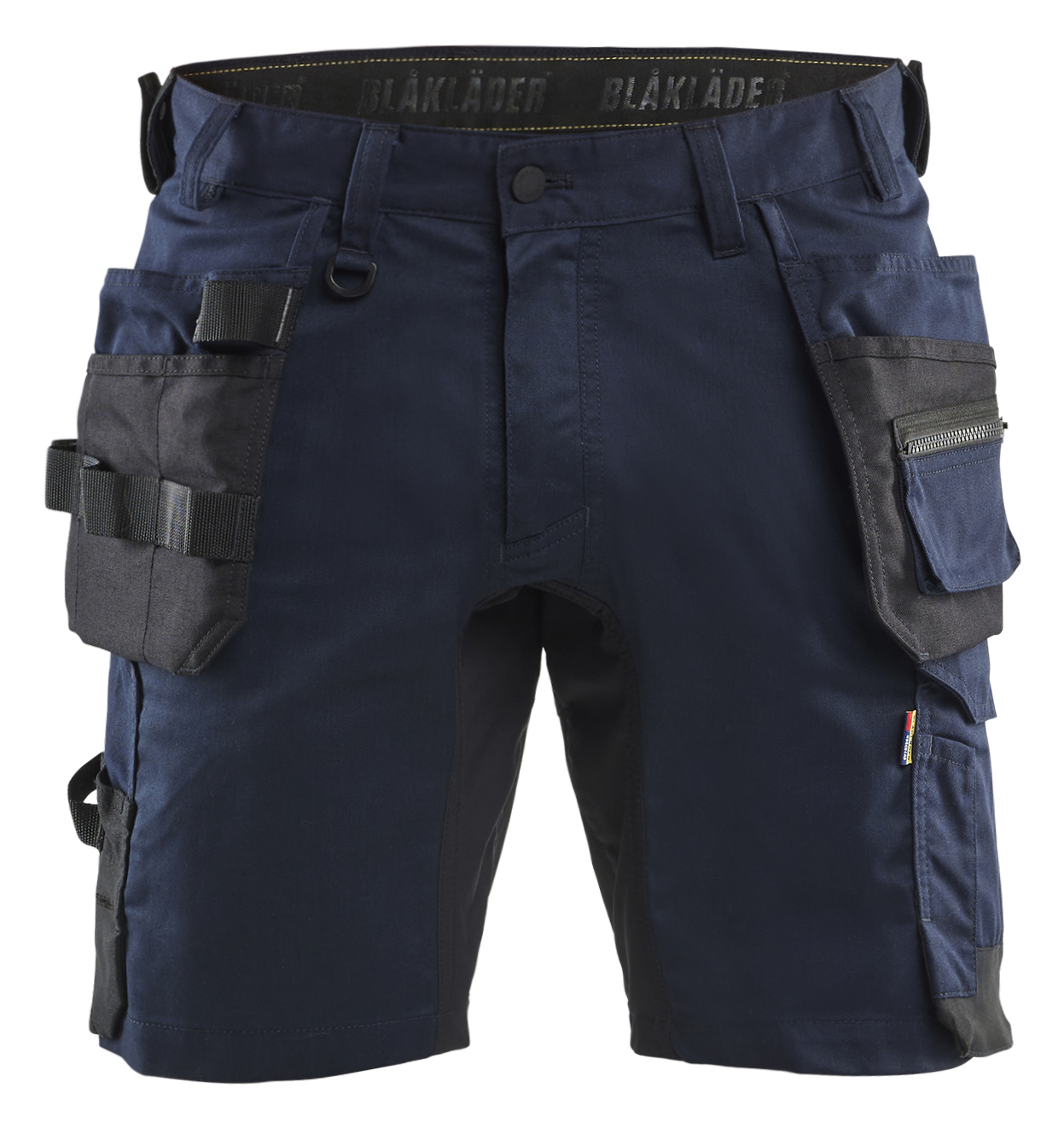 Blåkläder 1752 Craftsman shorts stretch