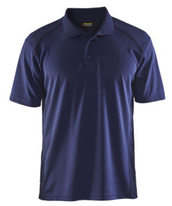 Alternative view of Blåkläder 3326 Polo shirt with UV-protection