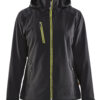 Black/Hi-Vis Yellow