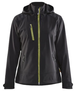 Alternative view of Blåkläder 4719 Women's Softshell jacket
