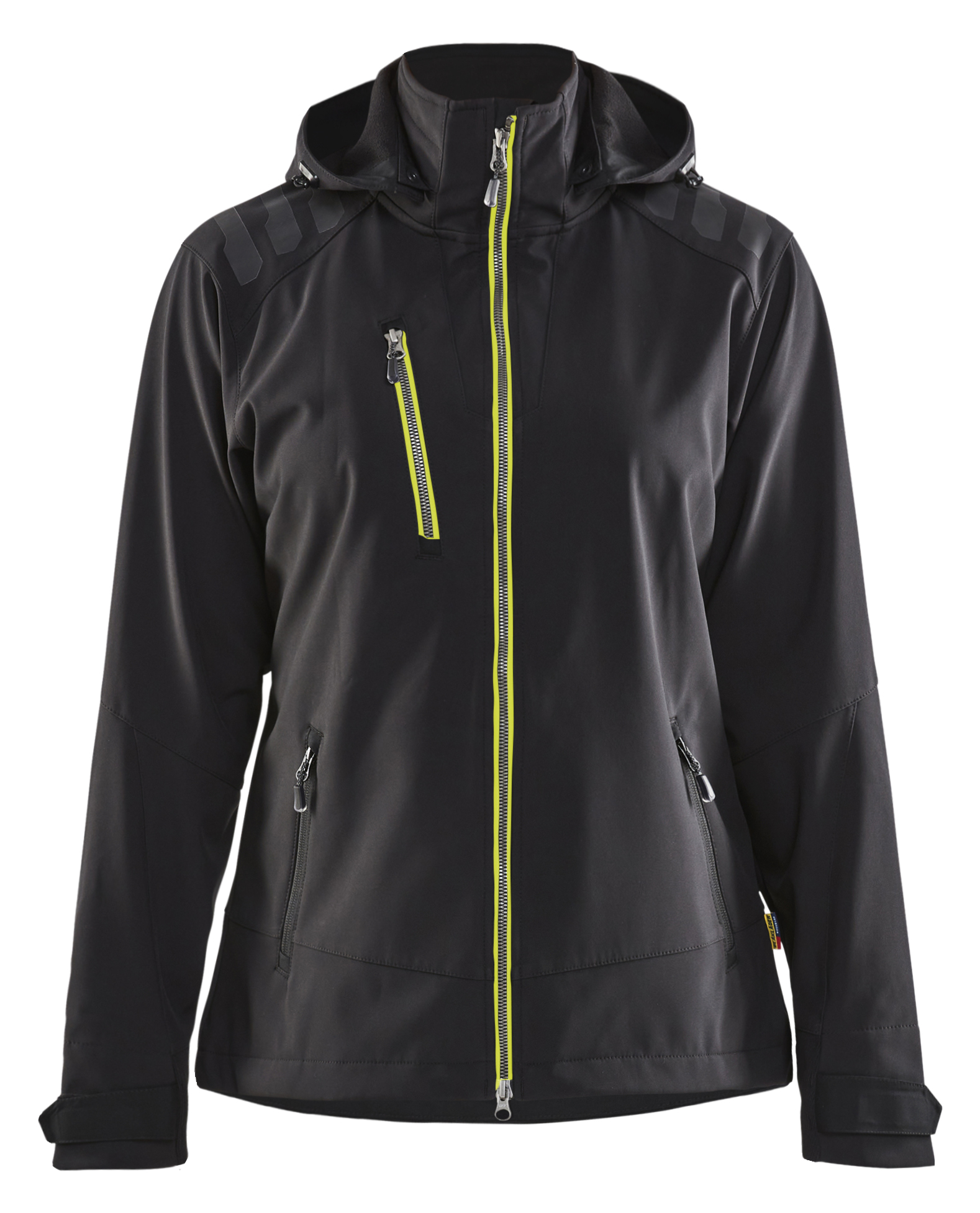 Blåkläder 4719 Women's Softshell jacket - Image 2
