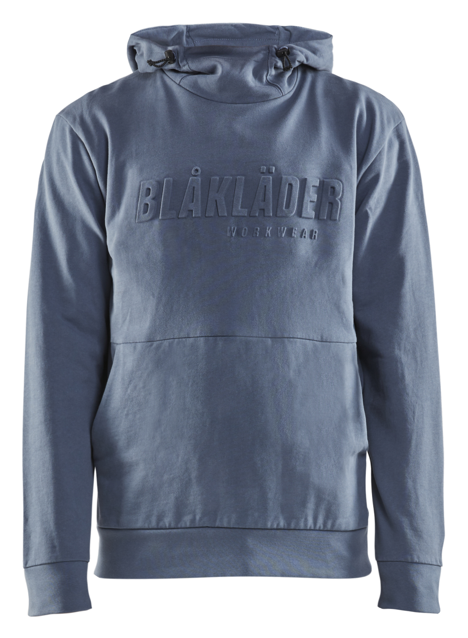 Blåkläder 3530 Hoodie 3D - 100% cotton - Image 2
