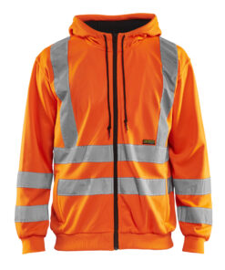 Alternative view of Blåkläder 3346 Hi-Vis Hoodie
