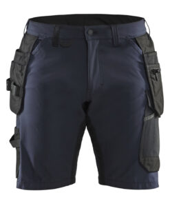 Blåkläder 1520 Craftsman shorts 4-way stretch - Image 2