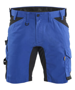 Blåkläder 1753 Craftsman shorts stretch - Image 4