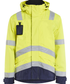 Blåkläder 4837 Hi-Vis Waterproof Jacket