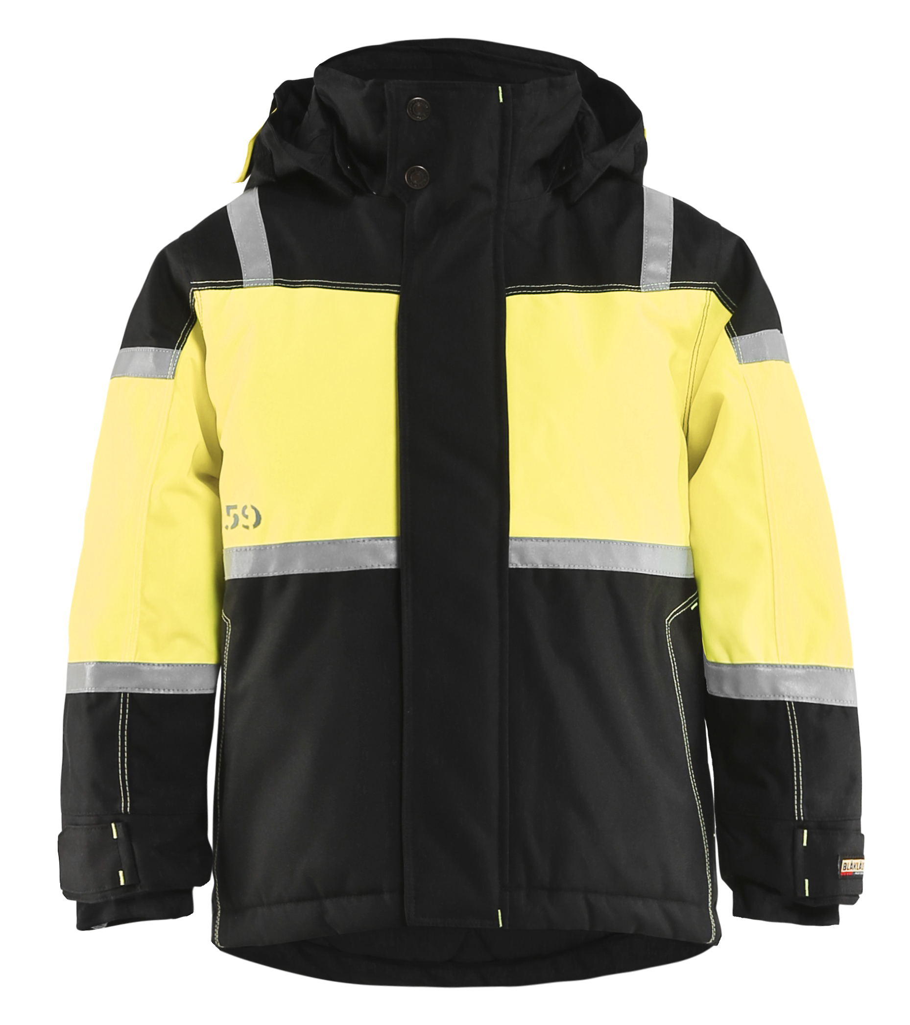 Blåkläder 4858 Children's Winter Jacket